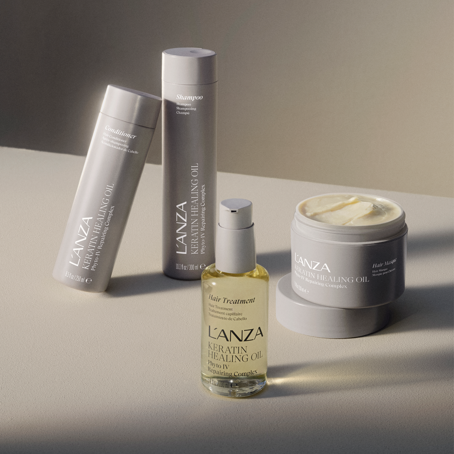 Keratin Healing Oil Rapid Bond Reconstructor