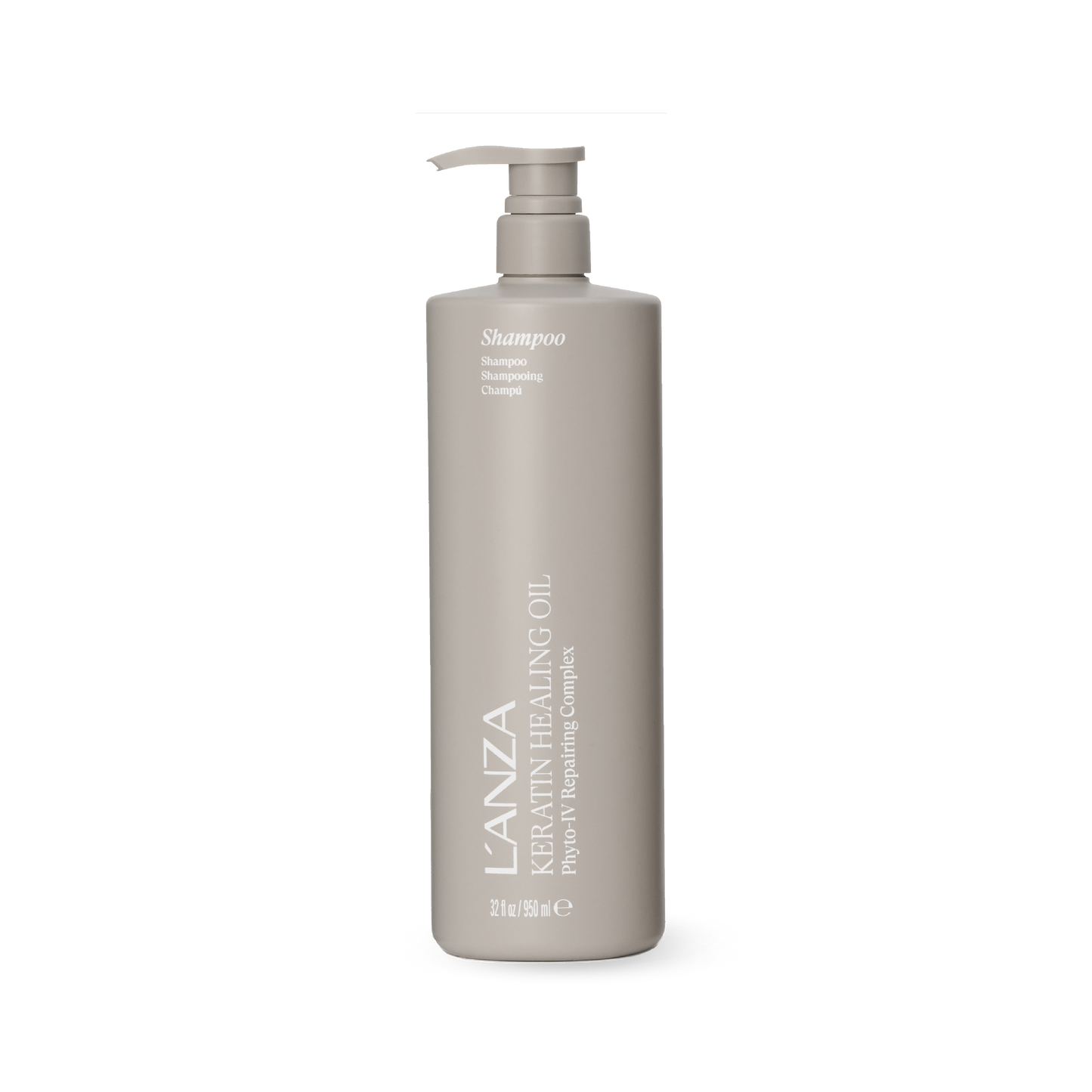Keratin Healing Oil Shampoo