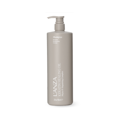 Keratin Healing Oil Shampoo