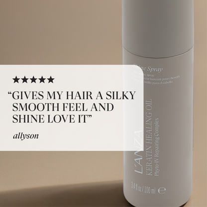 Keratin Healing Oil Shine Spray