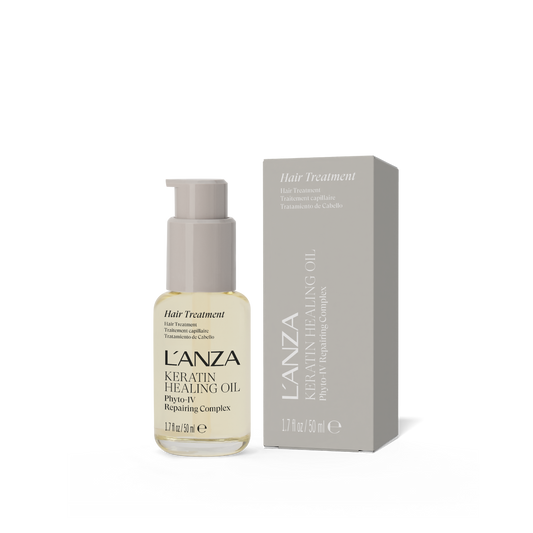 Keratin Healing Oil Hair Treatment