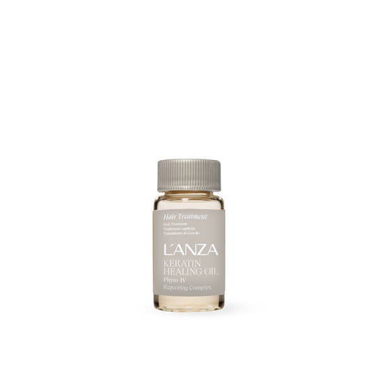 Keratin Healing Oil Hair Treatment