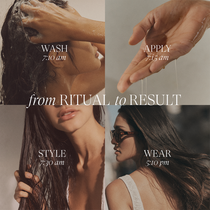 Keratin Healing Oil Hair Treatment