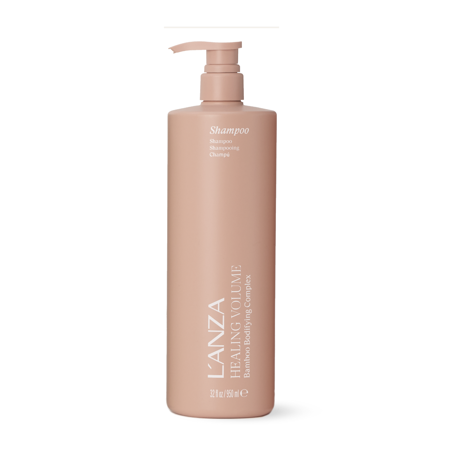 Healing Volume Shampoo