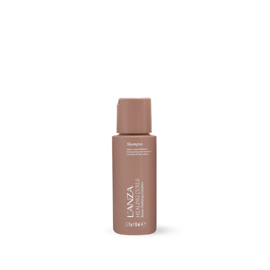 LNZ Healing Curls Shampoo