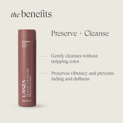 Healing ColorCare Shampoo