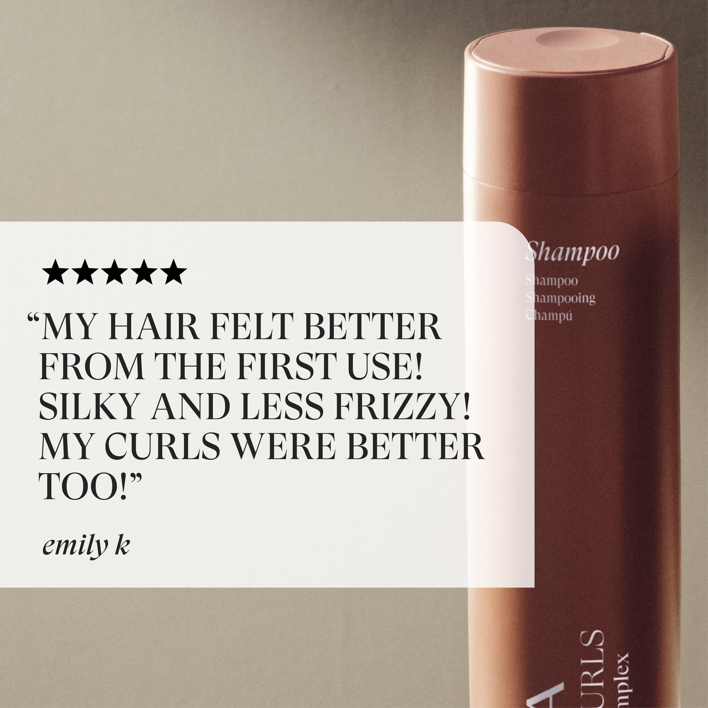 Butter Shampoo