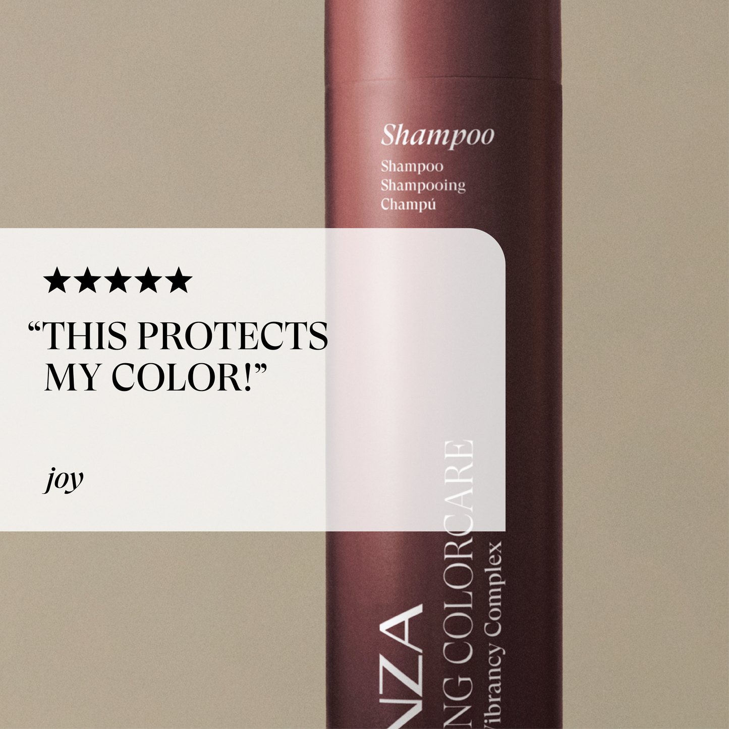 Healing ColorCare Shampoo