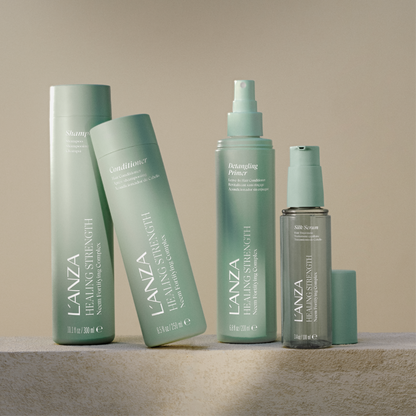 Healing Strength Silk Serum