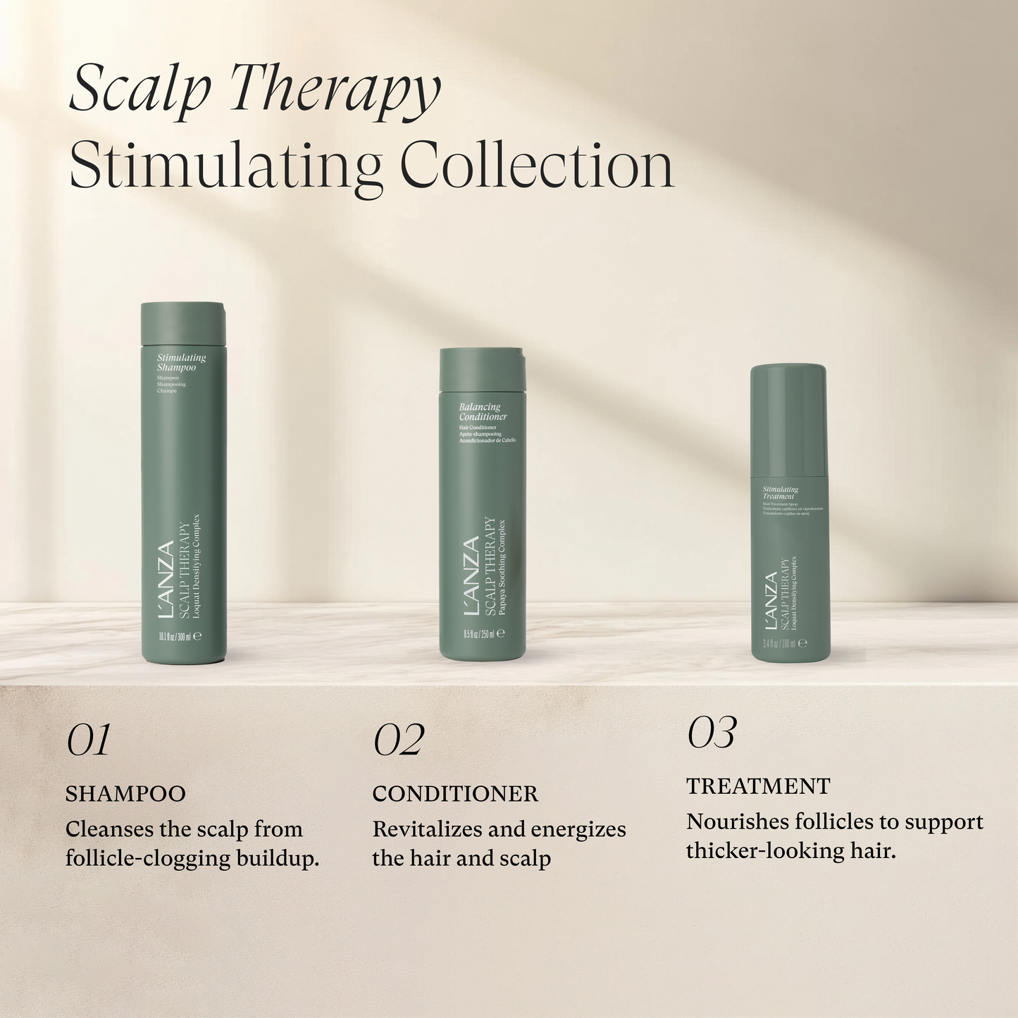Scalp Therapy Stimulating Conditioner