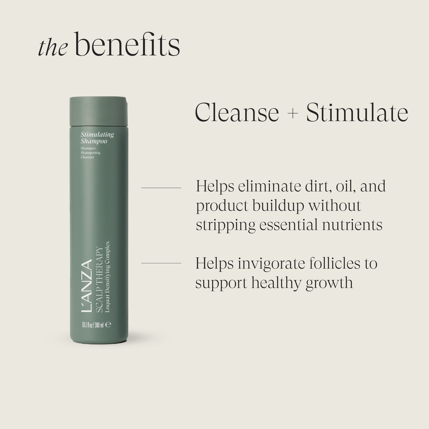 Scalp Therapy Stimulating Kit