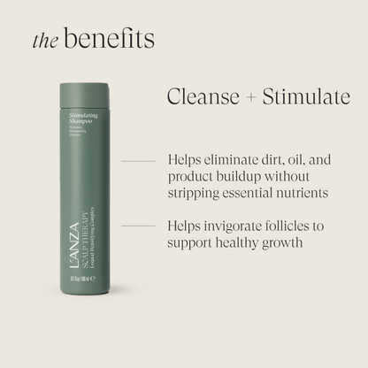 Scalp Therapy Stimulating Kit