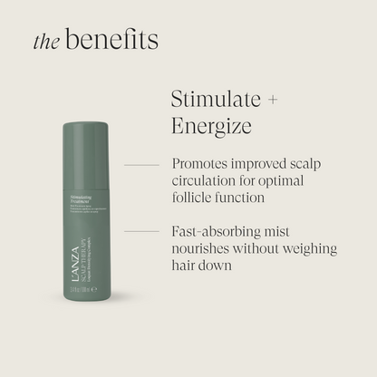 Scalp Therapy Stimulating Kit