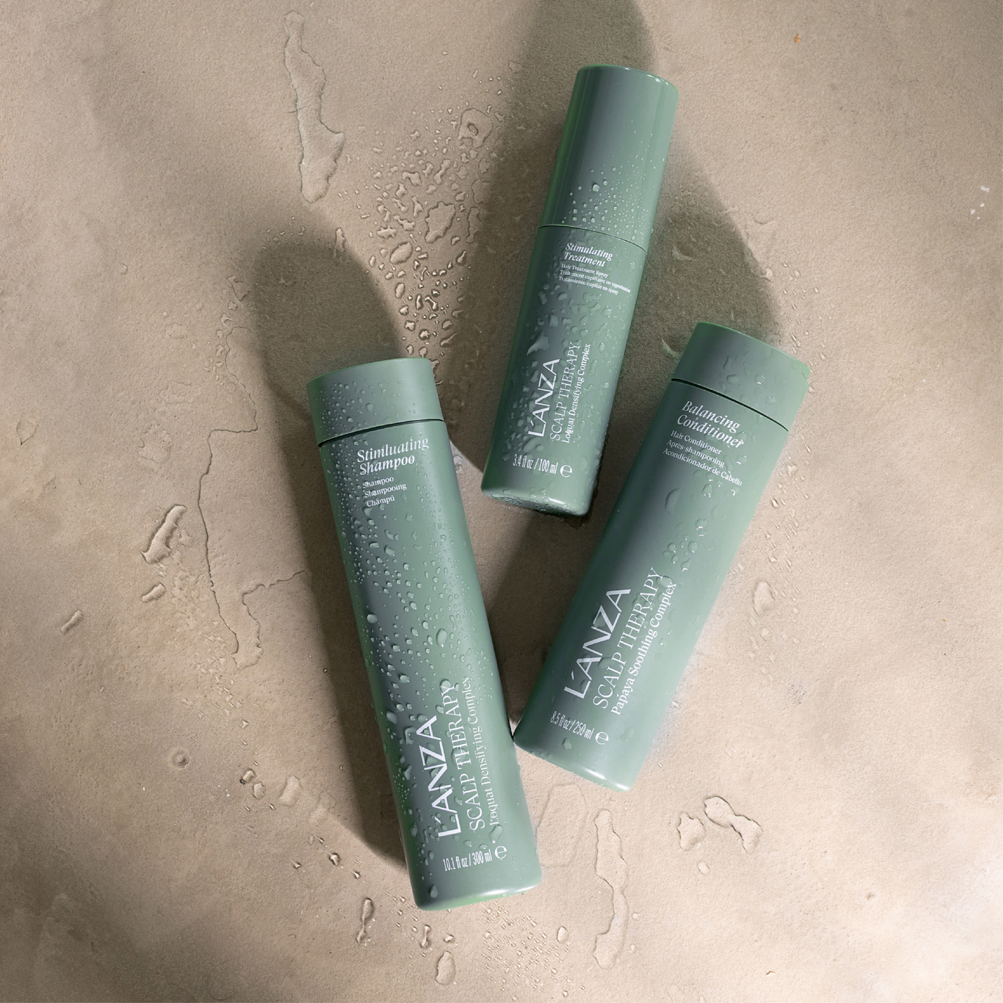 Scalp Therapy Stimulating Kit
