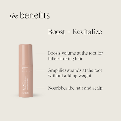 Healing Volume Thickening Treatment