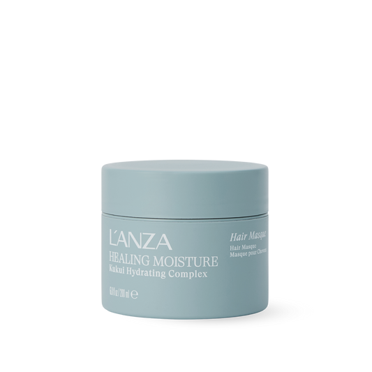 Healing Moisture Hair Masque
