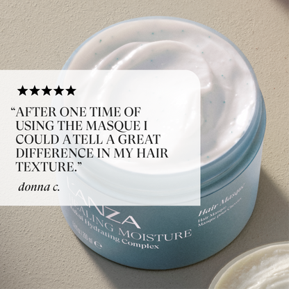 Healing Moisture Hair Masque