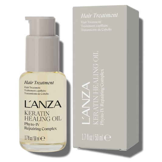 LNZ KHO Hair Treatment