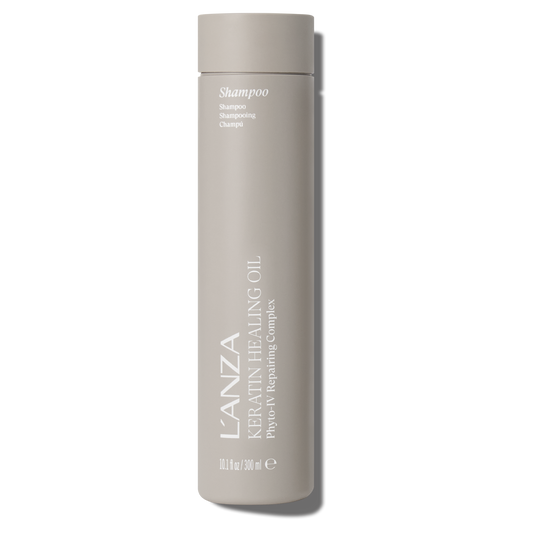 Keratin Healing Oil Shampoo