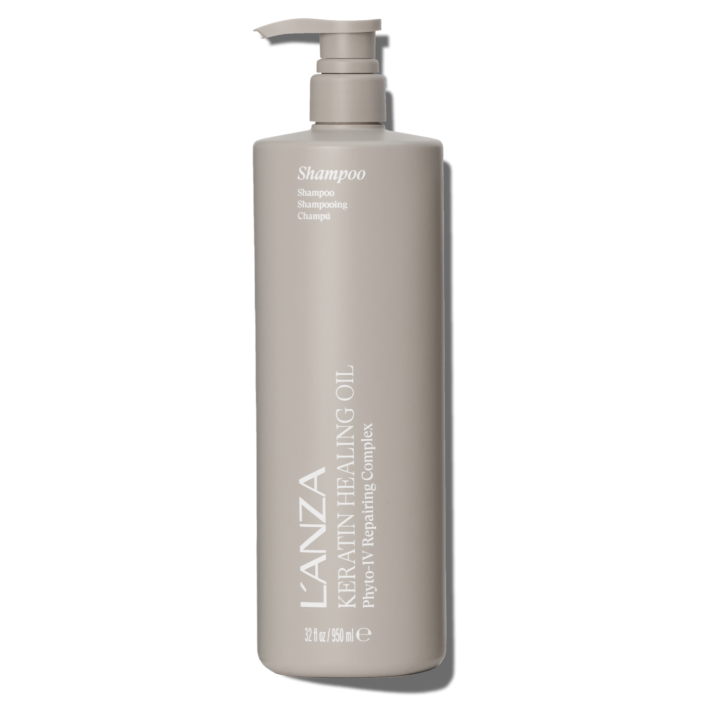 Keratin Healing Oil Shampoo