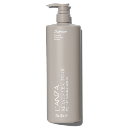 Keratin Healing Oil Shampoo