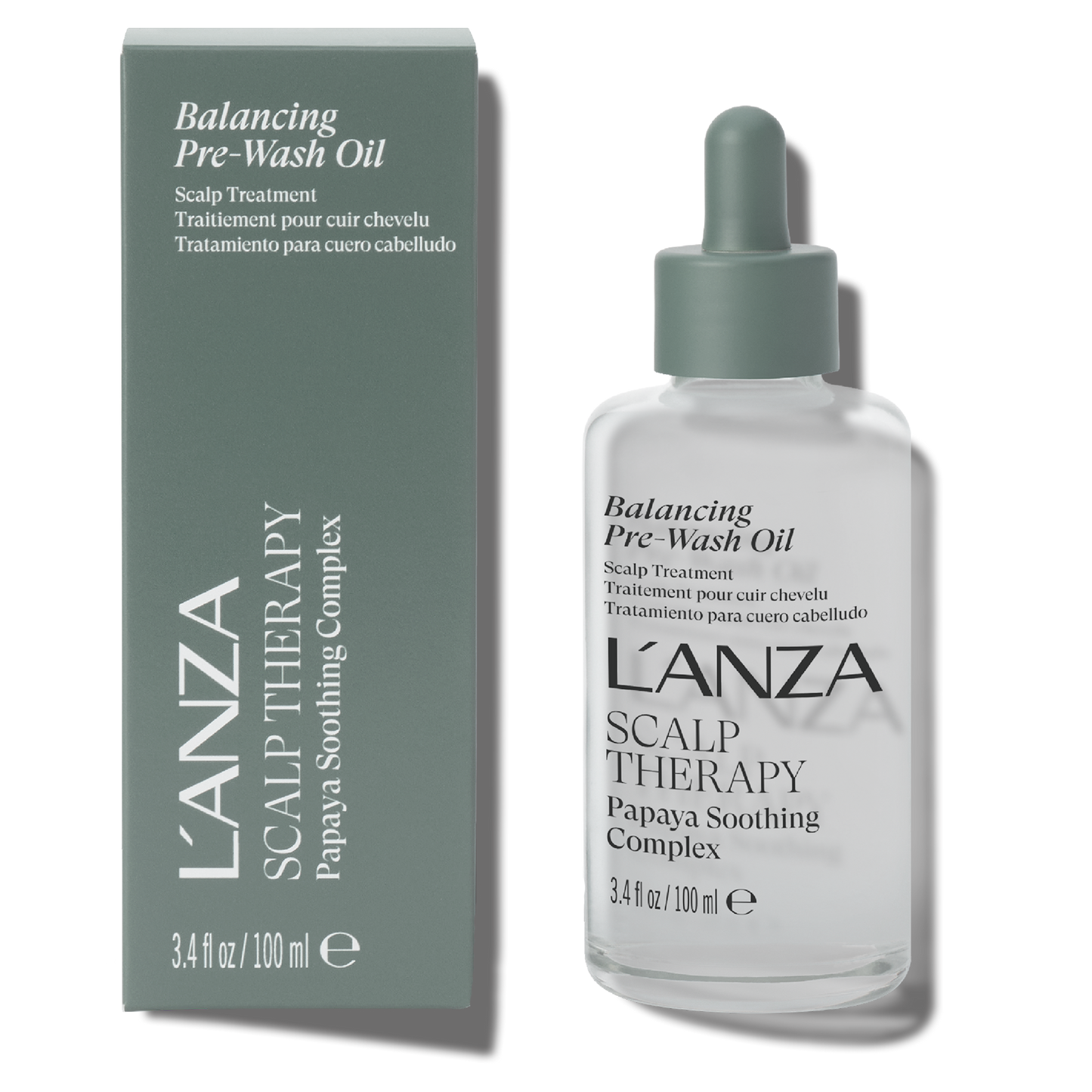 Scalp Therapy Balancing Pre-Wash Oil