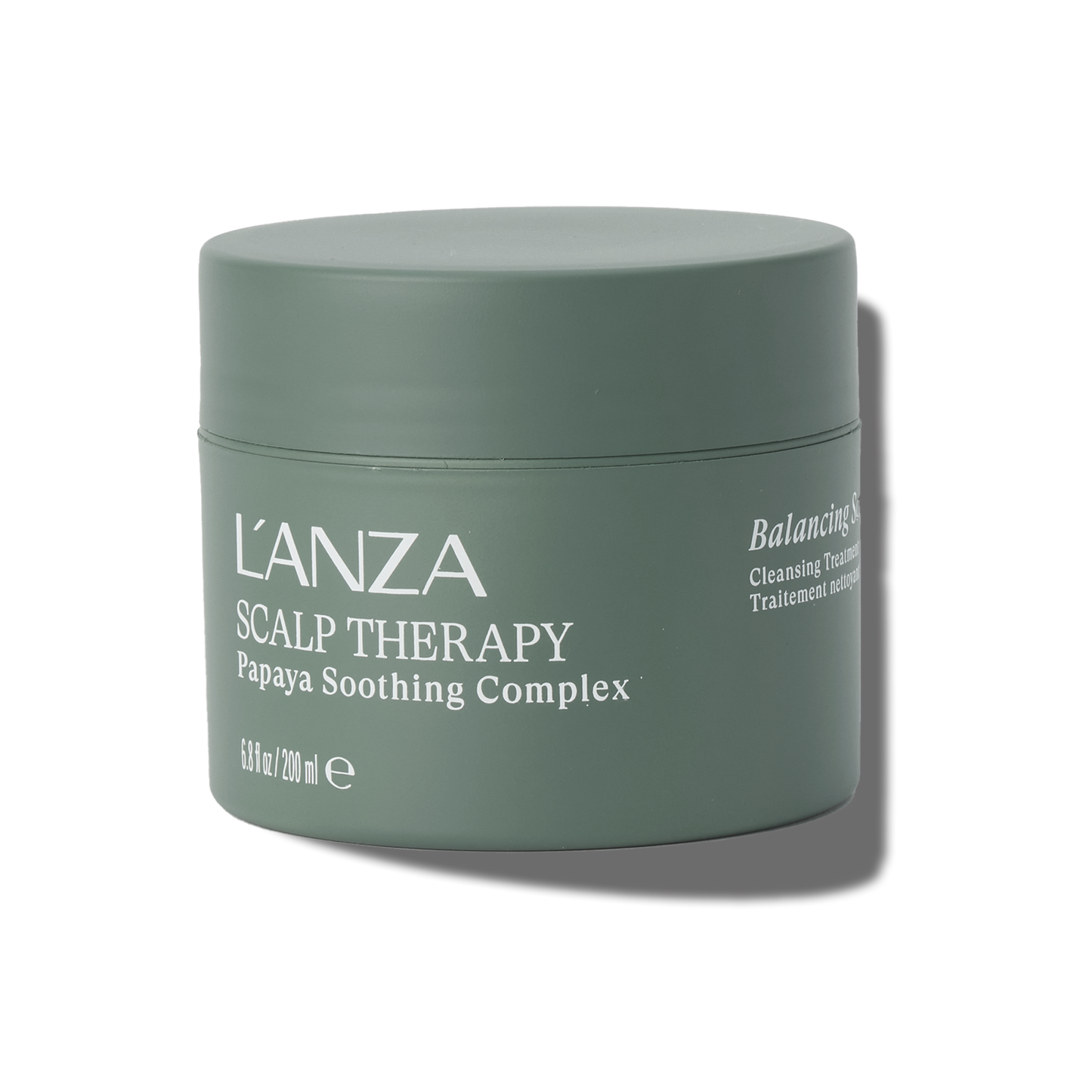 LNZ Scalp Therapy Scalp Scrub 6.8oz/200ml