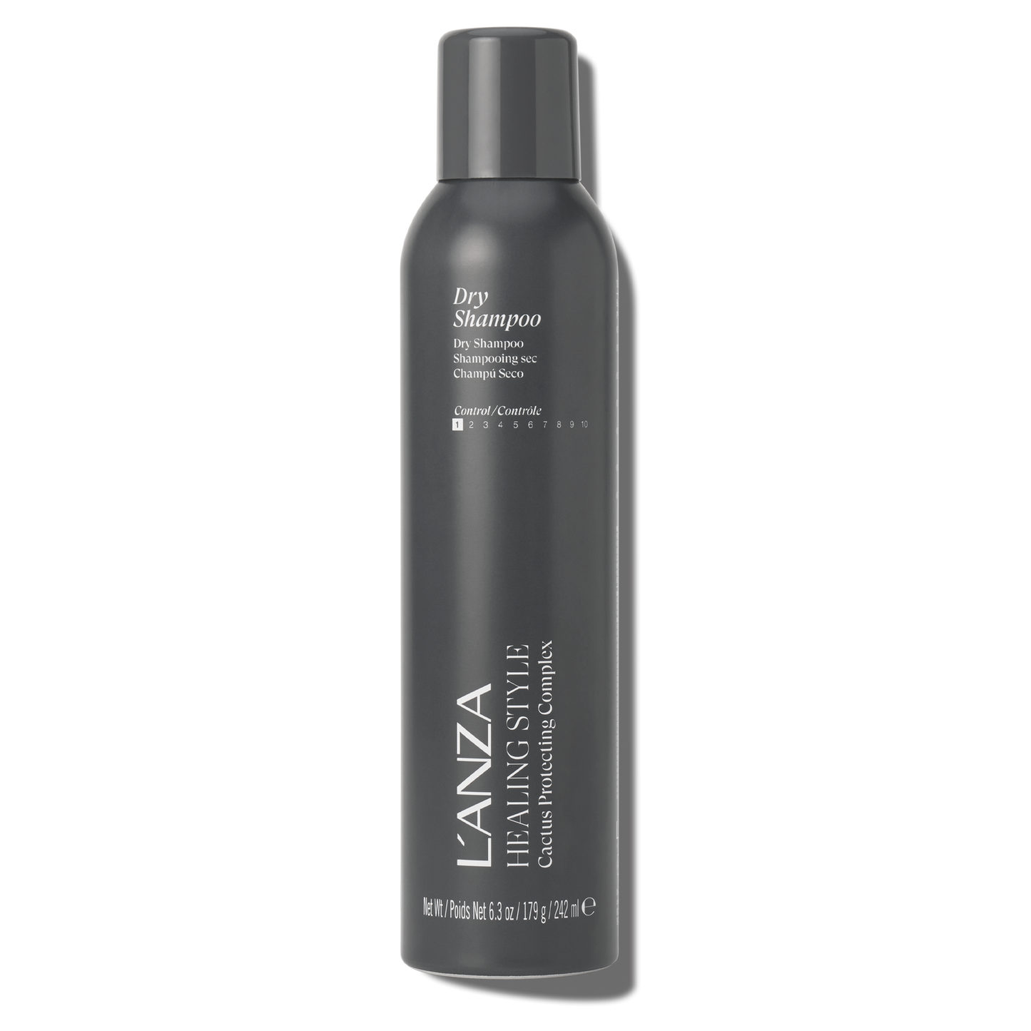 Healing Style	Dry Shampoo