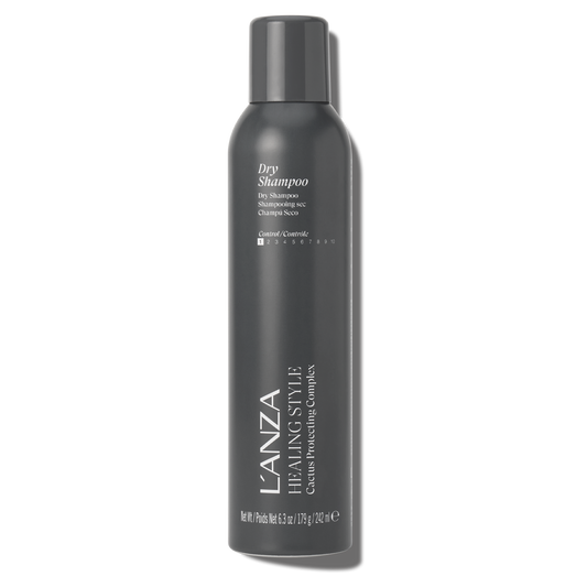 Healing Style	Dry Shampoo