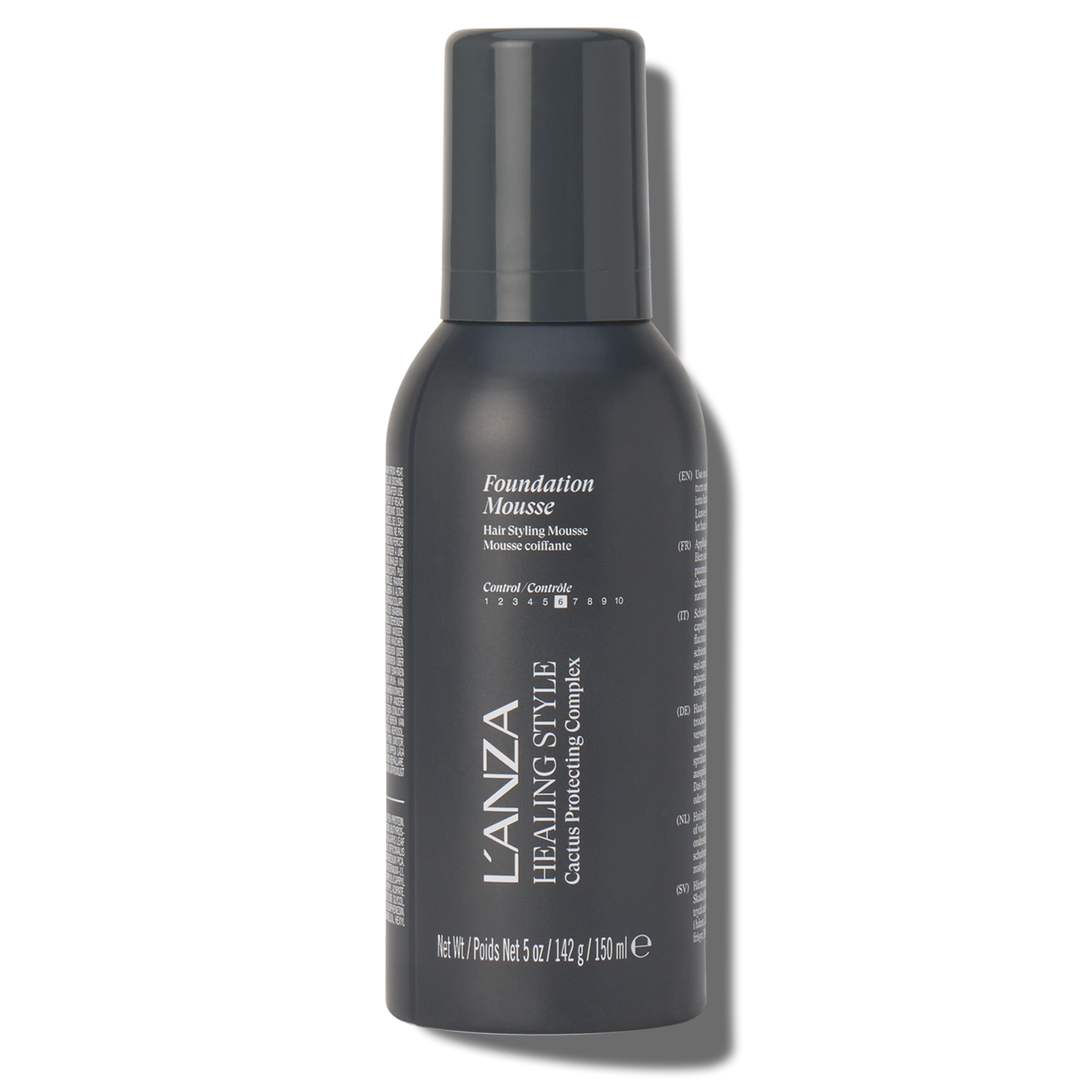 Healing Style Foundation Mousse