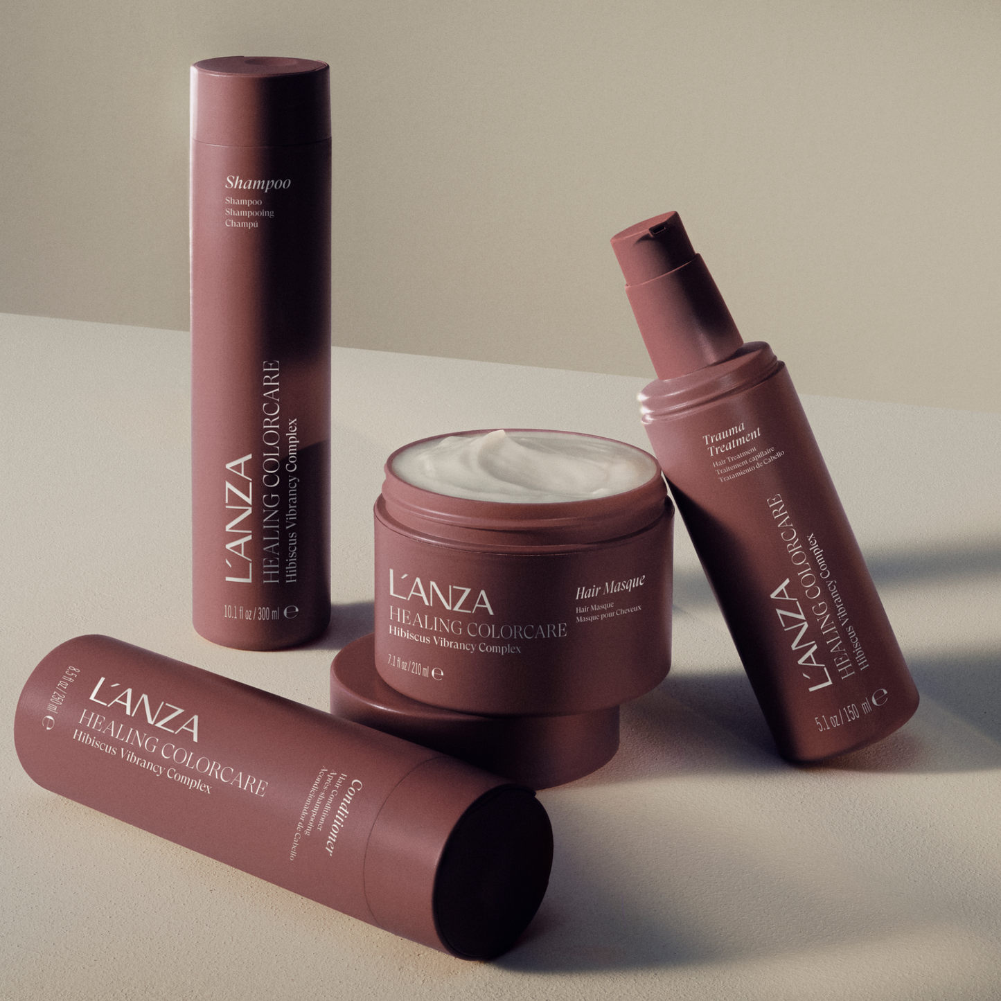 Healing Color Care Hair Masque