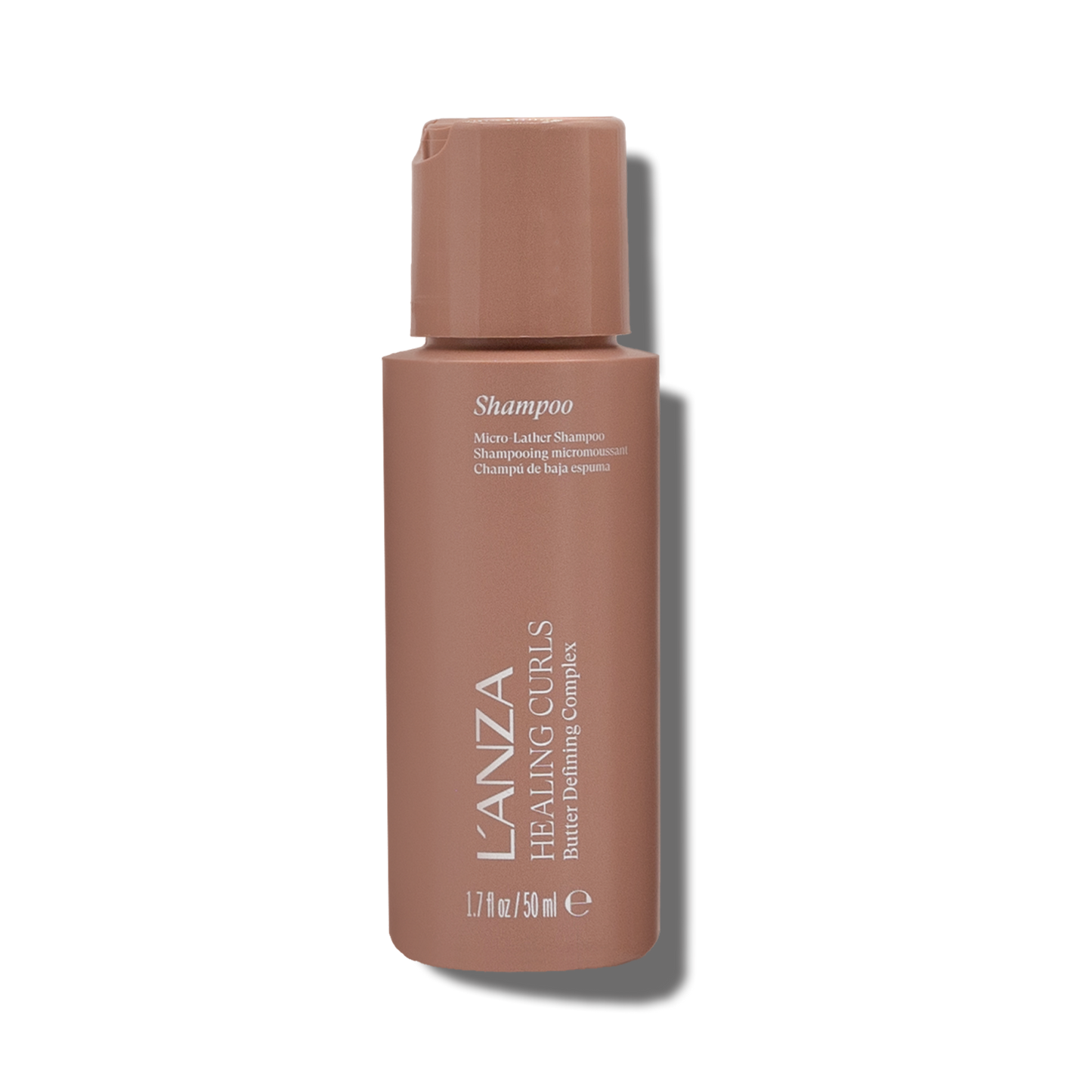 LNZ Healing Curls Shampoo