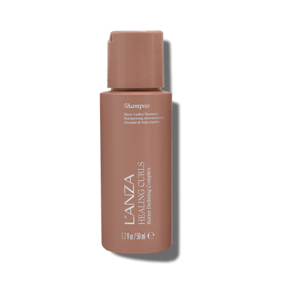 LNZ Healing Curls Shampoo