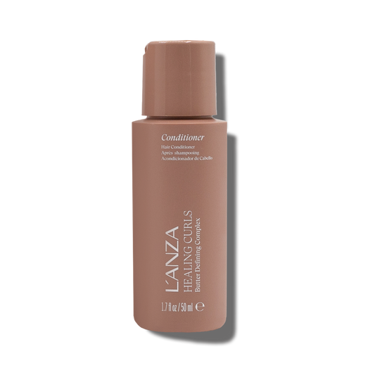 LNZ Healing Curls Conditioner