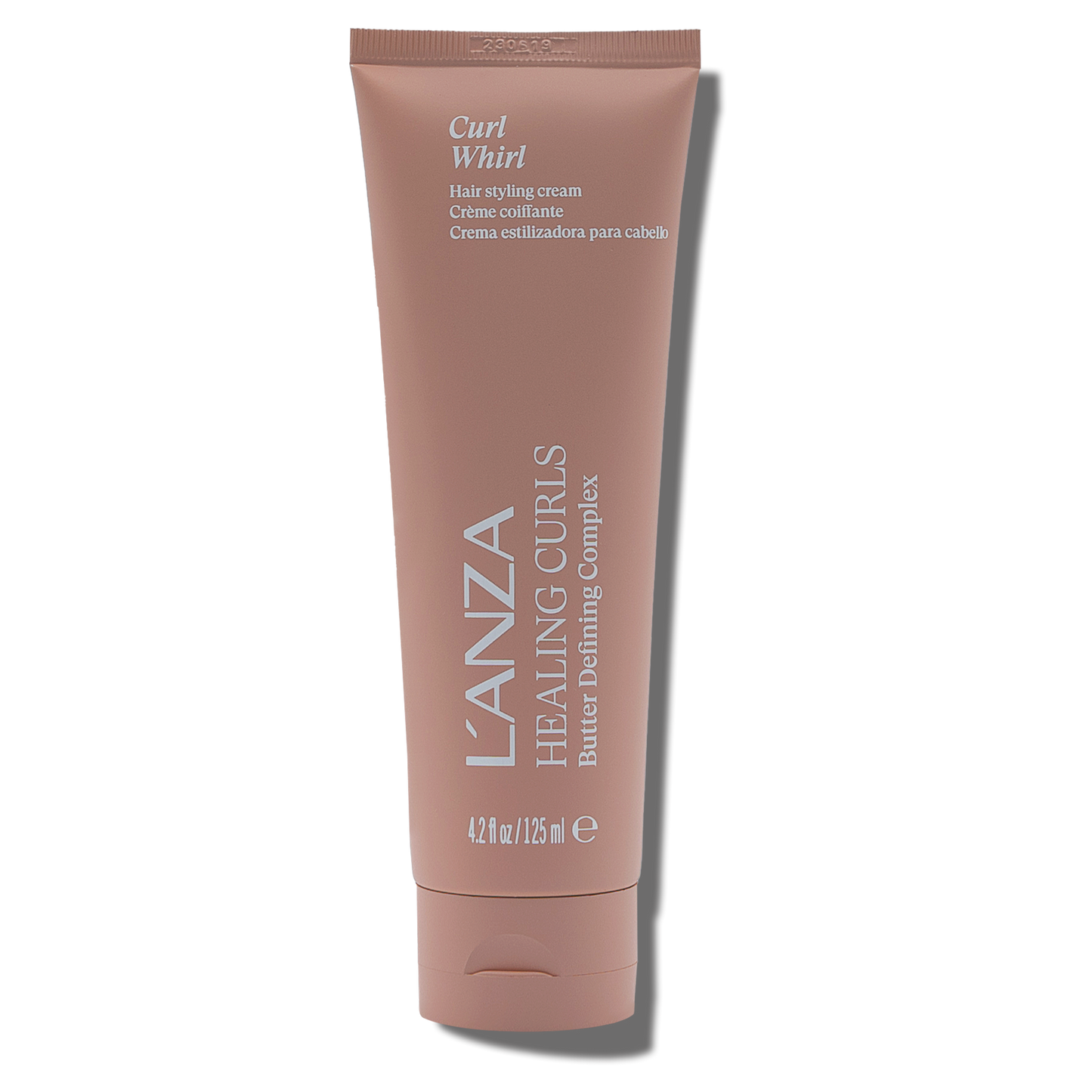 Curl Whirl Defining Creme