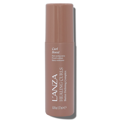 Healing Curls	Curl Boost