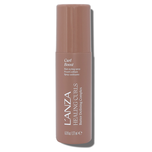 Healing Curls	Curl Boost