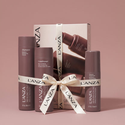 LNZ Healing ColorCare Holiday Trio 2026