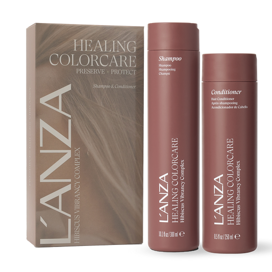 Healing ColorCare Shampoo & Conditioner Duo