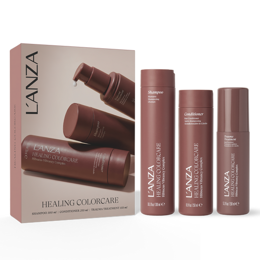 LNZ Healing ColorCare Holiday Trio 2026