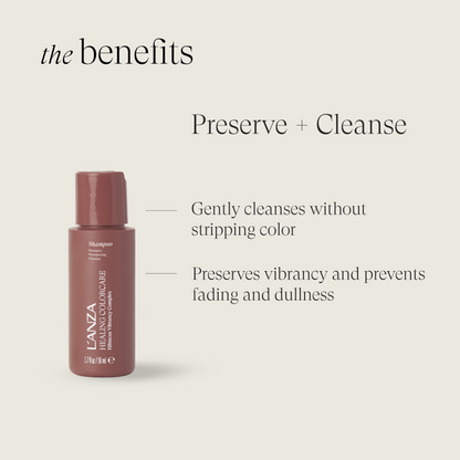 LNZ Healing ColorCare Tone Defender - Mini 2026