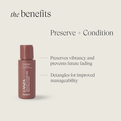LNZ Healing ColorCare Tone Defender - Mini 2026