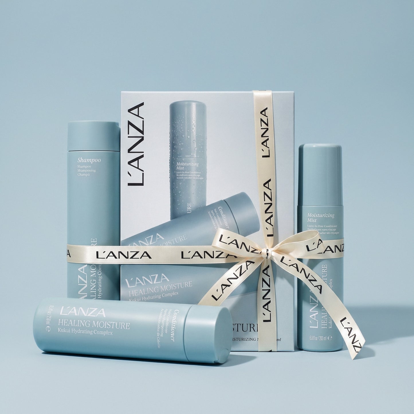LNZ Healing Moisture Holiday Trio 2026