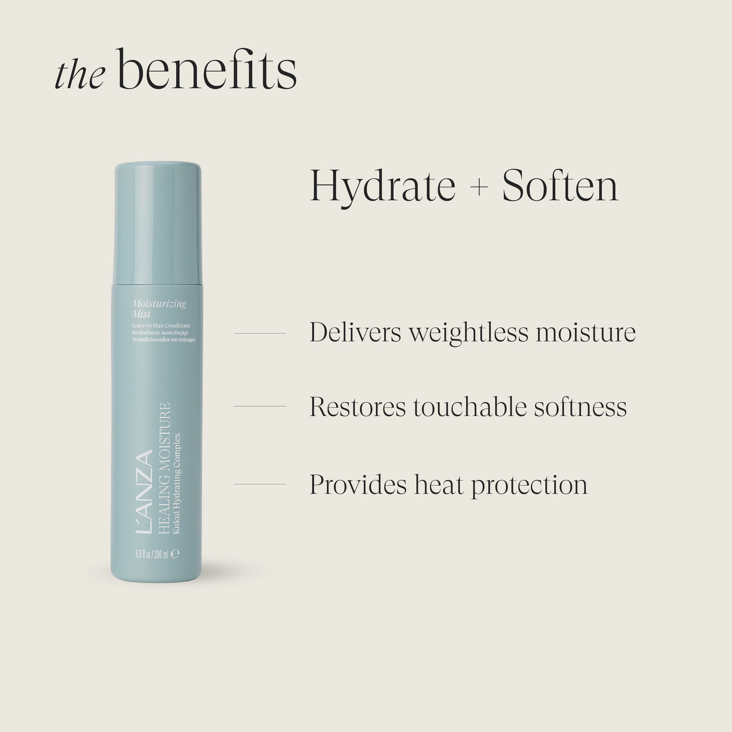 LNZ Healing Moisture Holiday Trio 2026