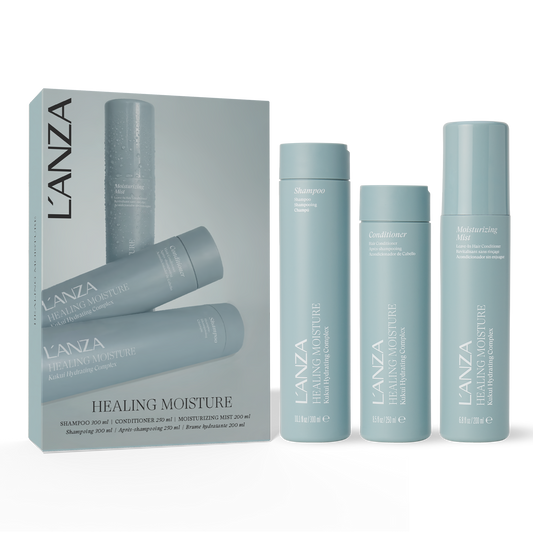 LNZ Healing Moisture Holiday Trio 2026