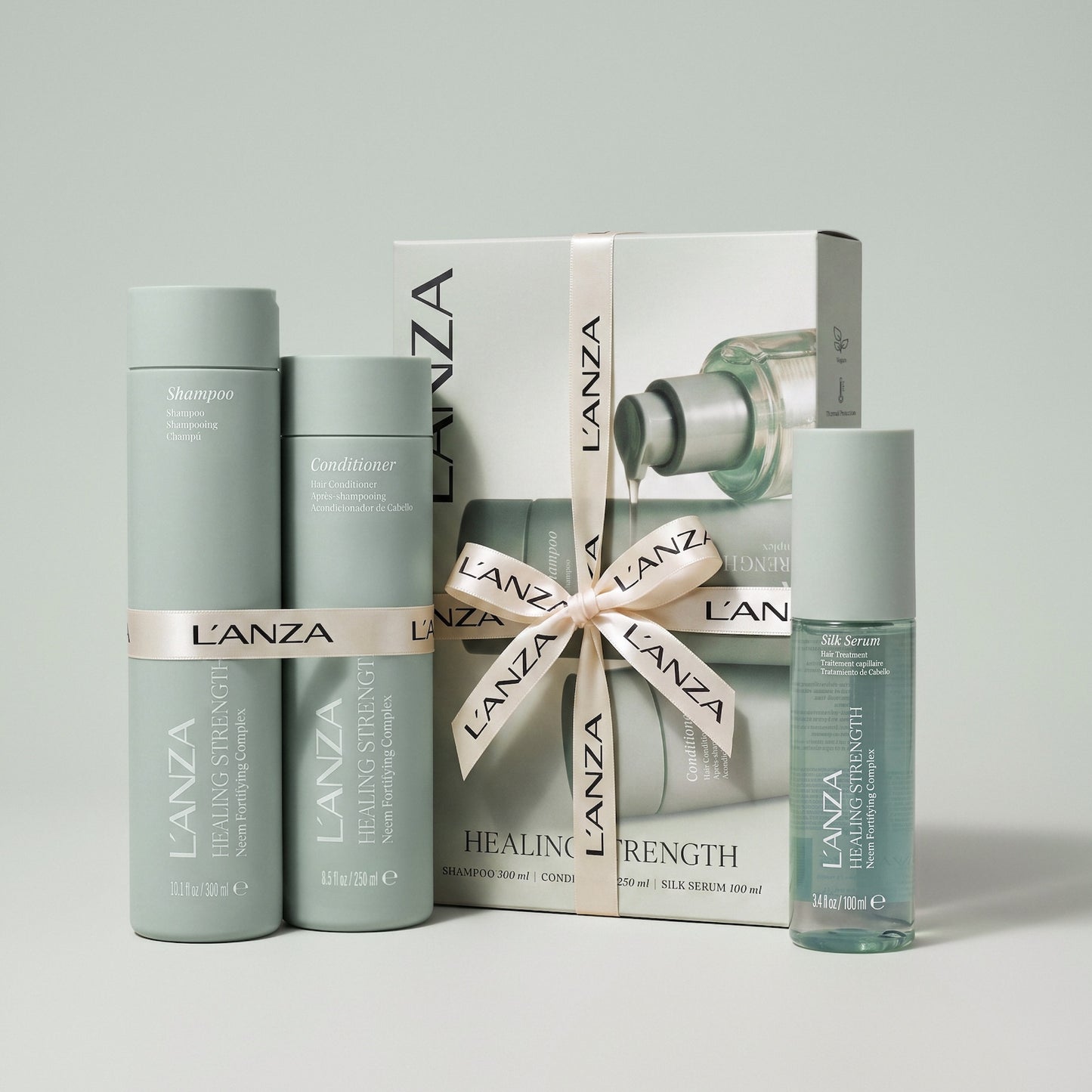 LNZ Healing Strength Holiday Trio 2026