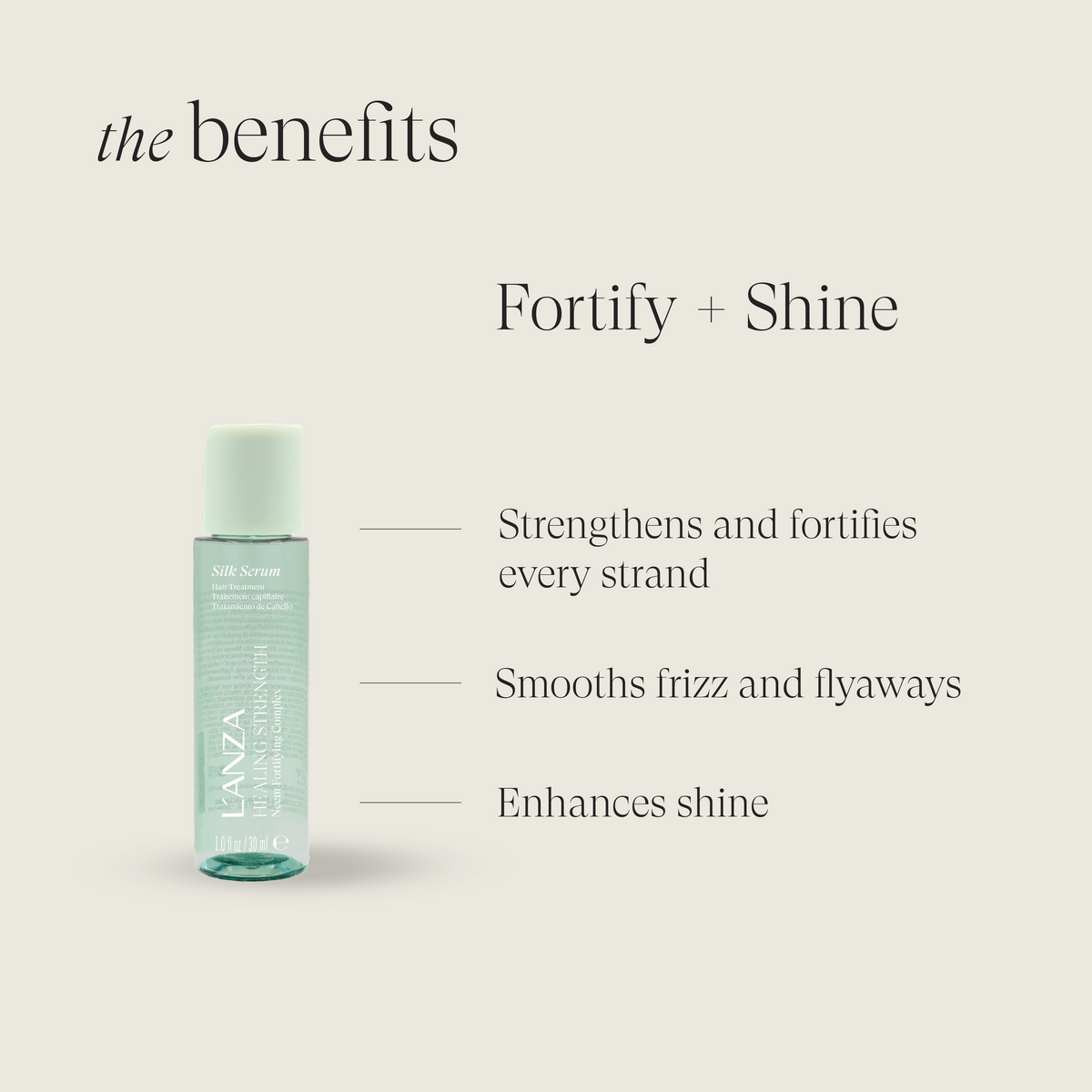 LNZ Healing Style Finish Fixer - Mini 2026