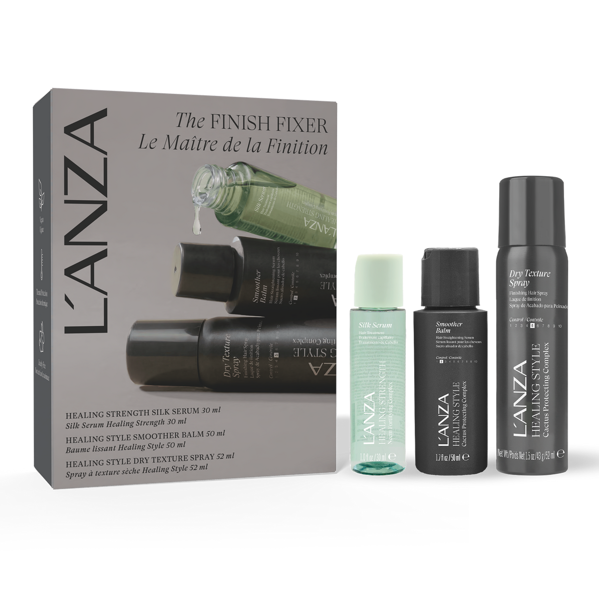 LNZ Healing Style Finish Fixer - Mini 2026