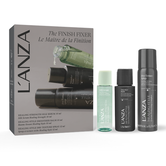 LNZ Healing Style Finish Fixer - Mini 2026