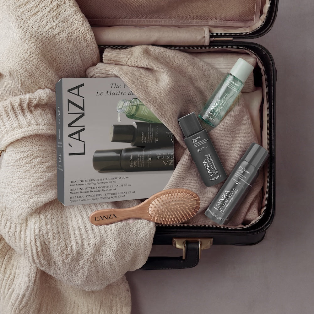 LNZ Healing Style Finish Fixer - Mini 2026